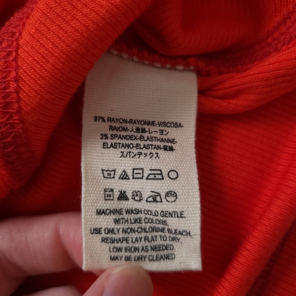 Like New We The Free by Free People Bright Lights Choker T-Shirt - Picture 10 of 10